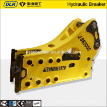 CE approved SB151 Side Type Soosan Hydraulic Breaker For PC450 Excavator